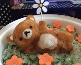 リラックマ大根おろしpart2♡作り方1写真