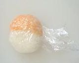 ハム太郎おにぎり(キャラ弁)作り方6写真