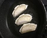 餃子とアボカドの中華風サラダ♪作り方3写真
