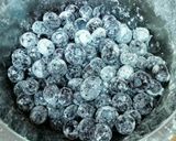 ブルーベリーのパウンドケーキ作り方1写真