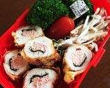 JKお弁当☆覚え書き 20日分 ②作り方17写真