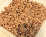 しっとりの鶏そぼろ作り方4写真