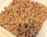 しっとりの鶏そぼろ作り方4写真