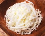 新食感♡クリチーの『さいてモッツァ』包み作り方3写真