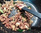 ズッキーニの肉味噌ファルシー作り方5写真