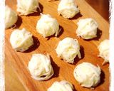 新食感♡クリチーの『さいてモッツァ』包み作り方4写真