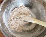キヌアとチーズのおつまみクッキー作り方1写真