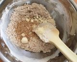 キヌアとチーズのおつまみクッキー作り方2写真