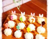 新食感♡クリチーの『さいてモッツァ』包み作り方5写真