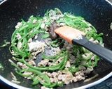 麻婆ピーマン!作り方2写真