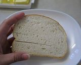 統制パンで美味しいトースト作り方2写真