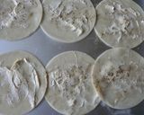 【おつまみ編】じゃがマヨチーズの揚げ餃子作り方2写真