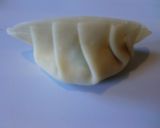 【おつまみ編】じゃがマヨチーズの揚げ餃子作り方4写真