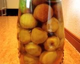 簡単♪大人の梅シロップ♪作り方3写真