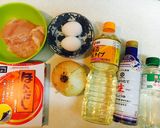 ■超簡単 『11分で親子丼』講座作り方1写真