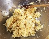 グリルで簡単☆レンコンハンバーグ作り方1写真