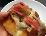 餃子の王将の生餃子で餃子ドッグ作り方7写真