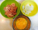 ■超簡単 『11分で親子丼』講座作り方2写真