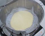 あわしま堂のメガオムレット！作り方14写真