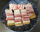 厚揚げの肉巻き作り方2写真