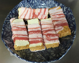 厚揚げの肉巻き作り方2写真