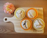 シナモンレーズン蒸しパン★・°作り方4写真