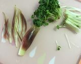 夏だ！野菜だ！モリモリ冷しゃぶサラダ作り方5写真
