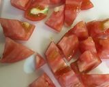 夏だ！野菜だ！モリモリ冷しゃぶサラダ作り方6写真