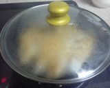 シイラのマヨ味噌チーズ焼き作り方3写真