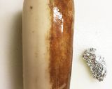 れんこんの皮むき作り方1写真