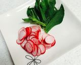 ラディッシュの酢の物作り方4写真
