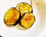 【離乳食にも！】ナスのトロトロ揚げ浸し作り方5写真