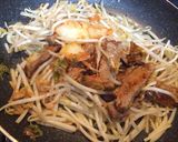 もやしと煮豚炒め作り方6写真