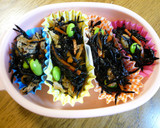 お弁当のおかずに☆お惣菜を冷凍保存作り方3写真