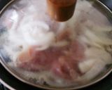 冷めても柔らか♪豚ヒレ肉のヘルシー炒め☆作り方7写真