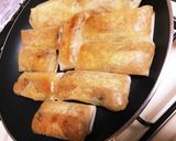 超〜簡単 手抜き春巻き(*^^*)作り方2写真