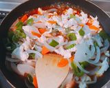鶏胸肉★鶏肉でヘルシー酢豚作り方8写真