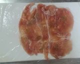 キャベツと玉ねぎたっぷりの豚肉ロール作り方1写真