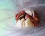 冷めても柔らか♪豚ヒレ肉のヘルシー炒め☆作り方3写真