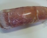 キャベツと玉ねぎたっぷりの豚肉ロール作り方5写真