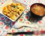 ■超簡単 『11分で親子丼』講座作り方6写真