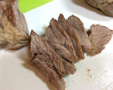 もやしと煮豚炒め作り方2写真