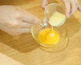 絶品 簡単 お店超え オランデーズソース作り方2写真