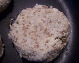 ごまたっぷり☆ヘルシー厚揚げハンバーグ作り方2写真
