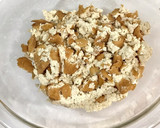 ニンニク不使用！マイタケと厚揚げの餃子作り方1写真