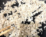 ニンニク不使用！マイタケと厚揚げの餃子作り方2写真