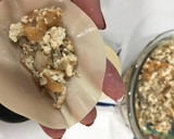 ニンニク不使用！マイタケと厚揚げの餃子作り方4写真