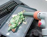 サーモン焼味噌マヨソース・サラダ風作り方3写真