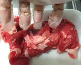 中華の知恵！肉を柔らかくする下ごしらえ作り方1写真