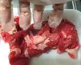 中華の知恵！肉を柔らかくする下ごしらえ作り方1写真